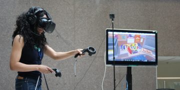 Virtual Reality in Education: The Future is Here
